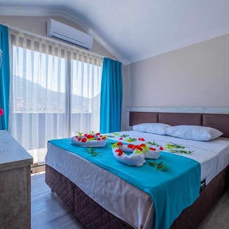 Viranlar Apart&Hotel Fethiye Exteriör bild