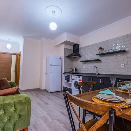 Viranlar Apart&Hotel Fethiye Exteriör bild