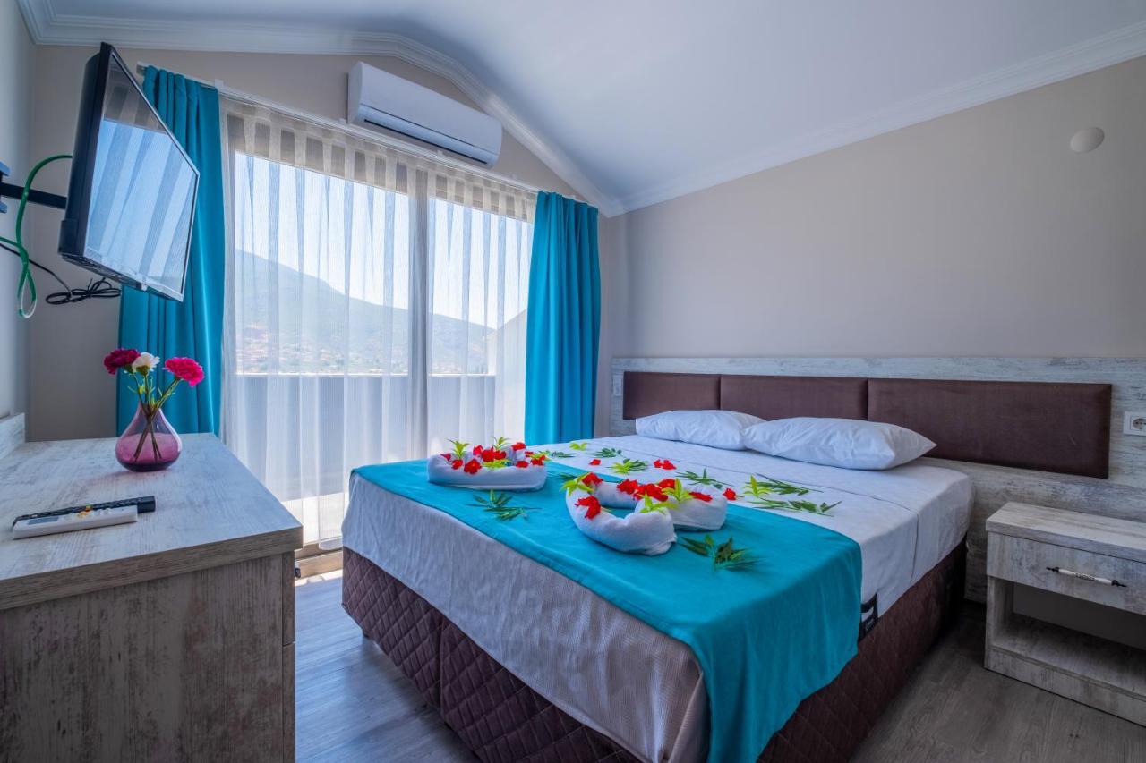 Viranlar Apart&Hotel Fethiye Exteriör bild