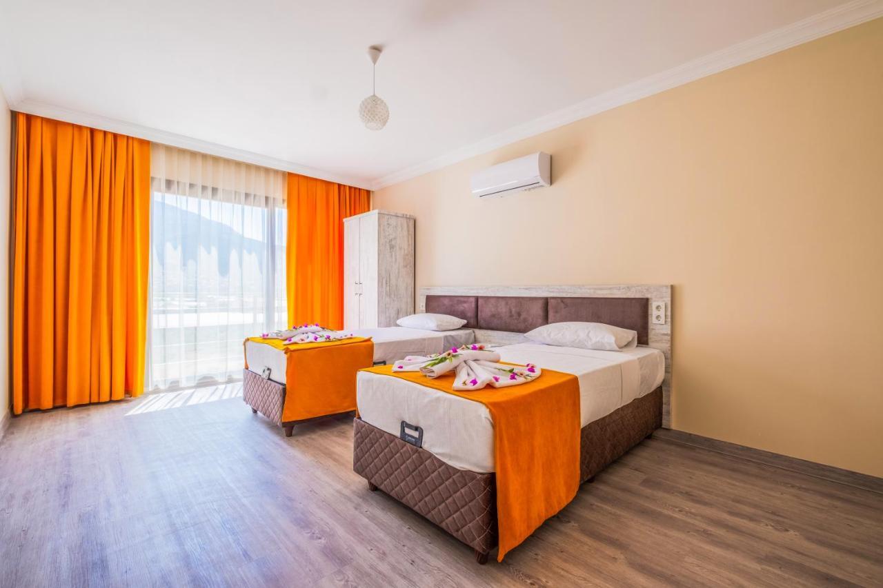 Viranlar Apart&Hotel Fethiye Exteriör bild