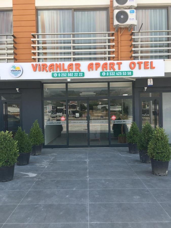 Viranlar Apart&Hotel Fethiye Exteriör bild