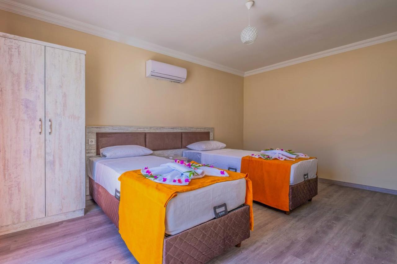 Viranlar Apart&Hotel Fethiye Exteriör bild