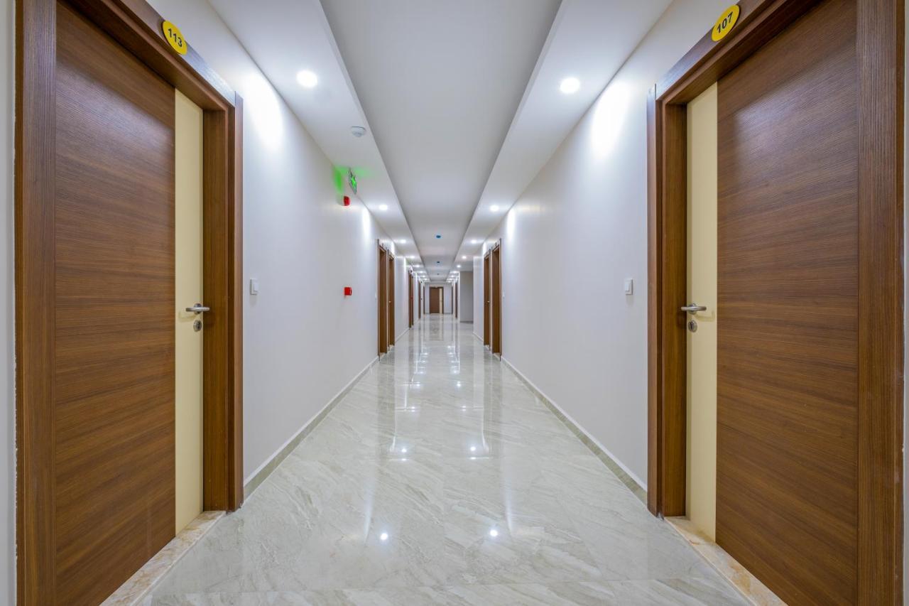 Viranlar Apart&Hotel Fethiye Exteriör bild