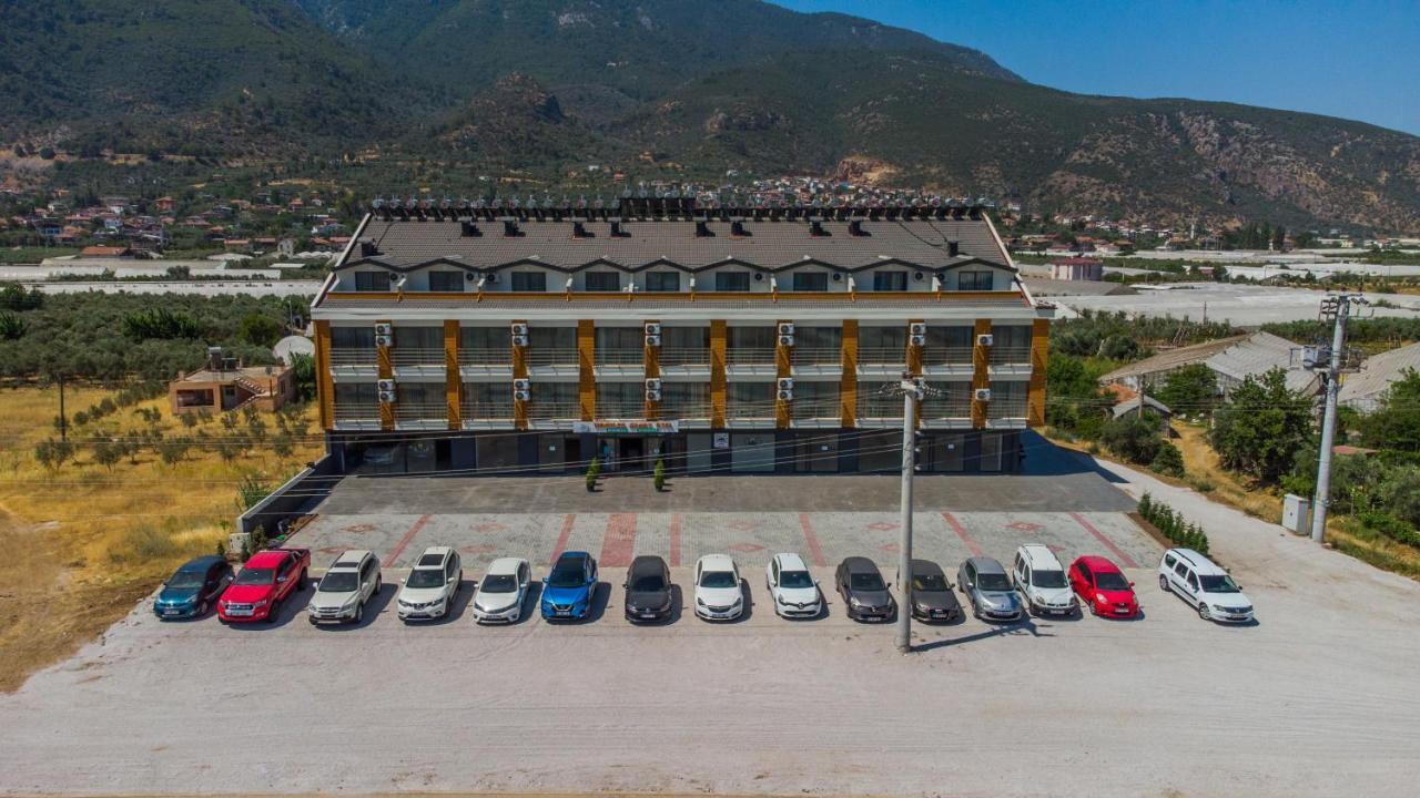 Viranlar Apart&Hotel Fethiye Exteriör bild