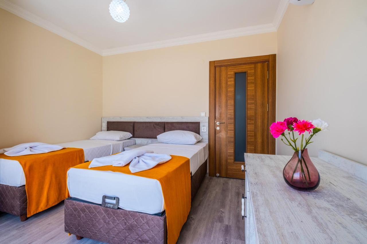 Viranlar Apart&Hotel Fethiye Exteriör bild