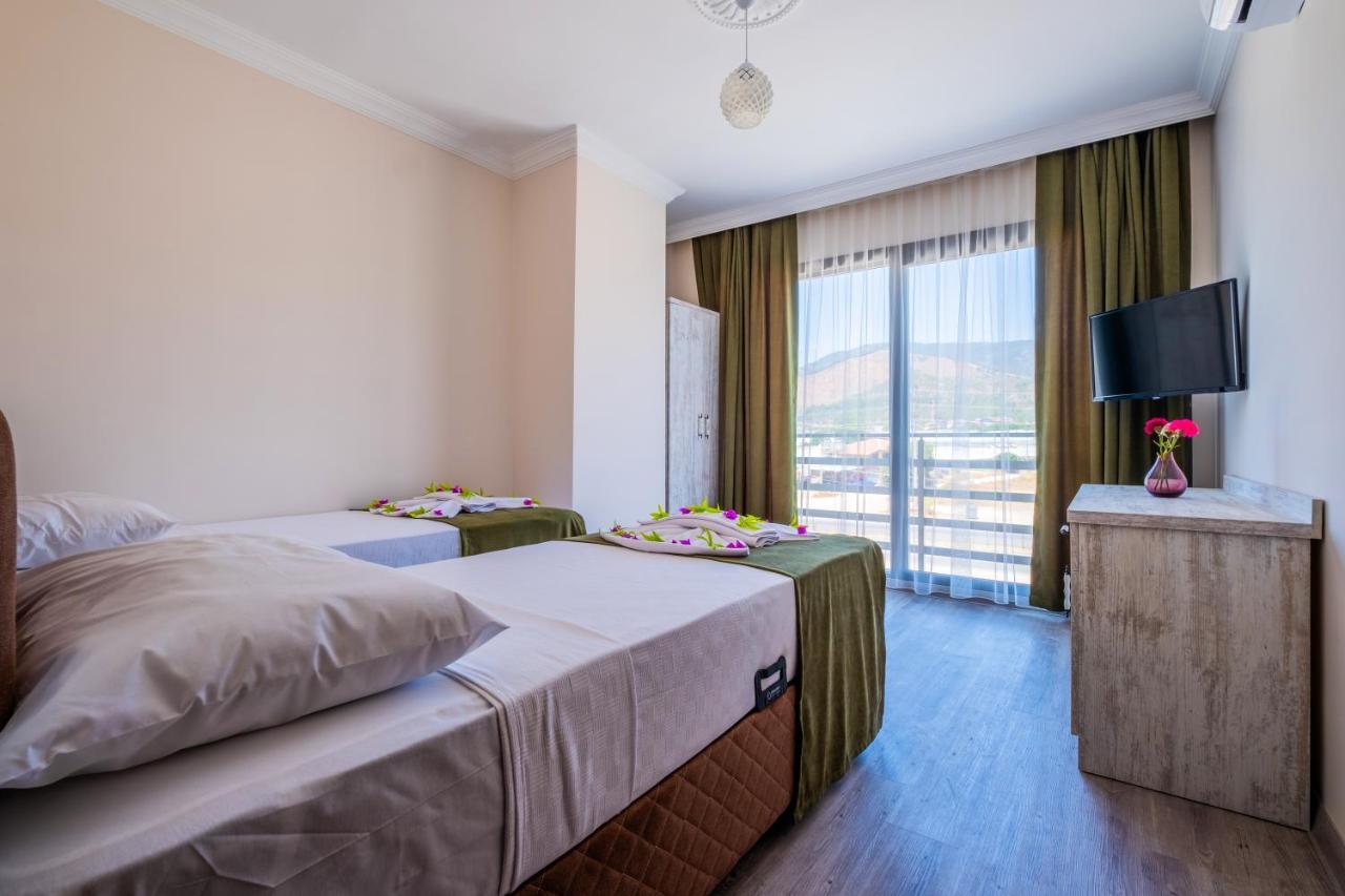 Viranlar Apart&Hotel Fethiye Exteriör bild